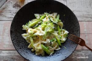 Welke wijnen zijn lekker bij asperges?