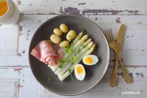 Welke wijnen zijn lekker bij asperges?