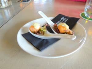 Genieten aan het water bij Restaurant Pier16 in Nagele