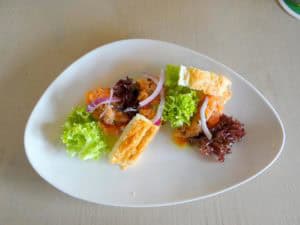 Genieten aan het water bij Restaurant Pier16 in Nagele