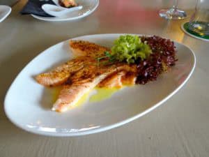 Genieten aan het water bij Restaurant Pier16 in Nagele