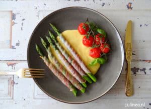 Welke wijnen zijn lekker bij asperges?