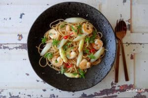 Welke wijnen zijn lekker bij asperges?