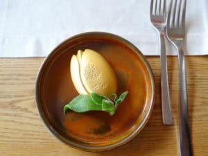 Tulpenlunch Food as ART