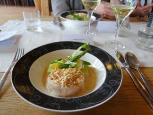 Tulpenlunch Food as ART