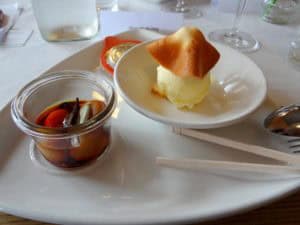 Tulpenlunch Food as ART