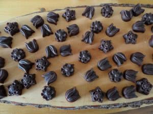 Tulpenlunch Food as ART