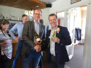 Tulpenlunch Food as ART