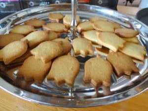 Tulpenlunch Food as ART