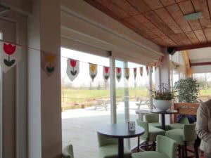 Tulpenlunch Food as ART