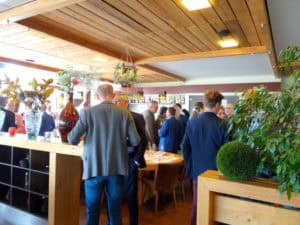 Tulpenlunch Food as ART