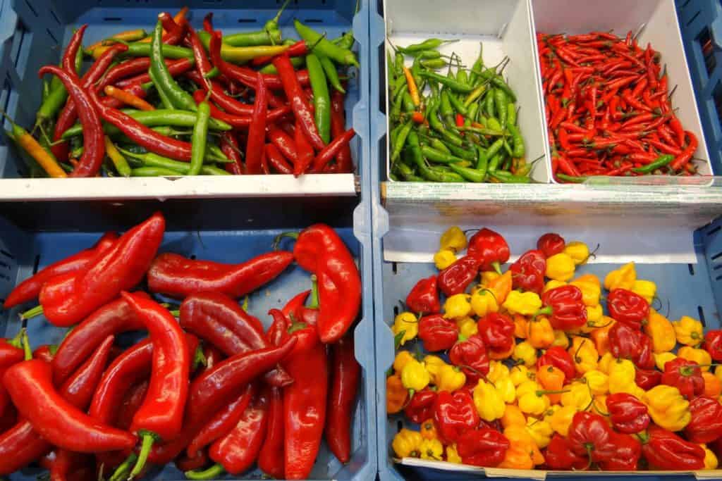 Wat koop ik bij de Turkse supermarkt