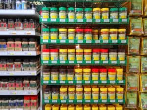 Wat koop ik bij de Turkse supermarkt