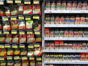 Wat koop ik bij de Turkse supermarkt