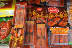 Wat koop ik bij de Turkse supermarkt