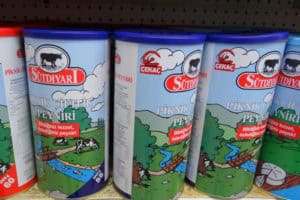 Wat koop ik bij de Turkse supermarkt