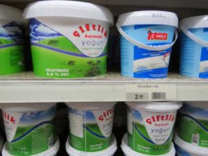 Wat koop ik bij de Turkse supermarkt