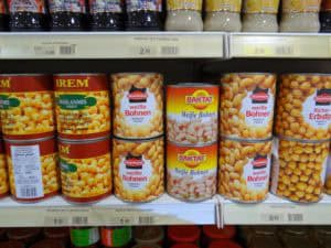 Wat koop ik bij de Turkse supermarkt