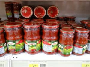 Wat koop ik bij de Turkse supermarkt