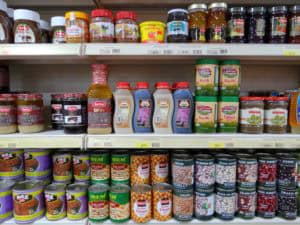 Wat koop ik bij de Turkse supermarkt