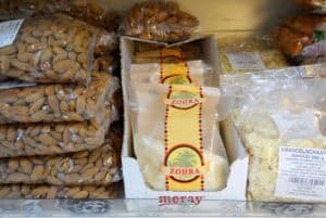 Wat koop ik bij de Turkse supermarkt