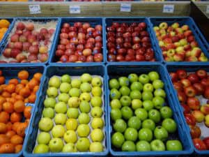 Wat koop ik bij de Turkse supermarkt