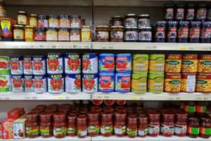 Wat koop ik bij de Turkse supermarkt