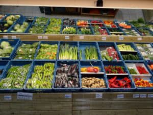 Wat koop ik bij de Turkse supermarkt