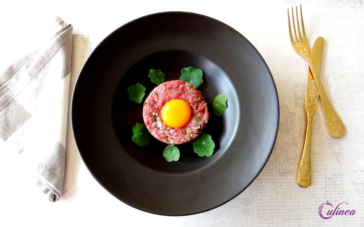 Steak tartare