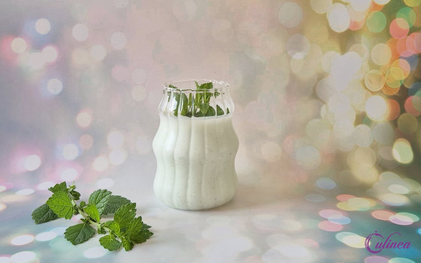 Turkse Yoghurtdrankje Ayran