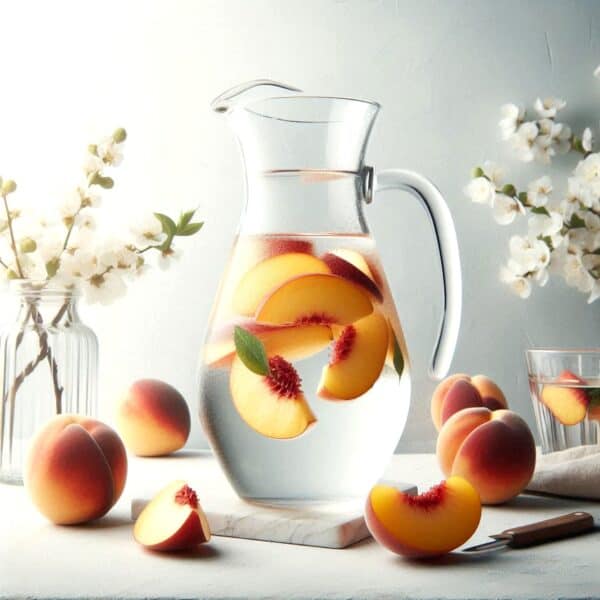 water met een smaakje