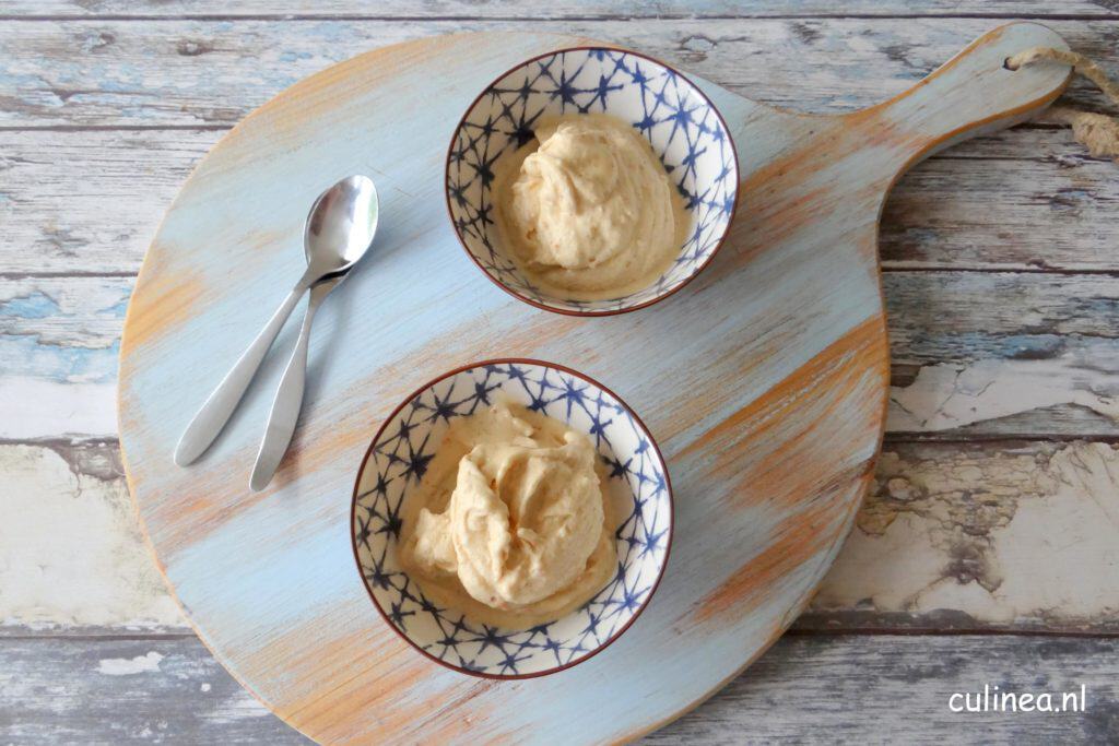 Banaan softijs in 3 minuten