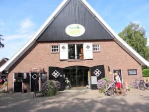 De lokale producten van Denekamp en omgeving