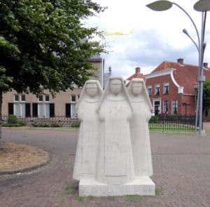 Op ontdekkingstocht door het mooie Denekamp