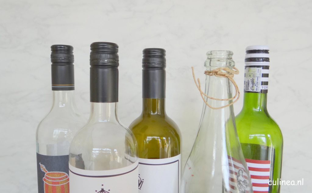 Wat kan je doen met wijnrestanten