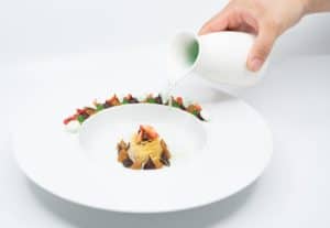 Girl power in de professionele keuken