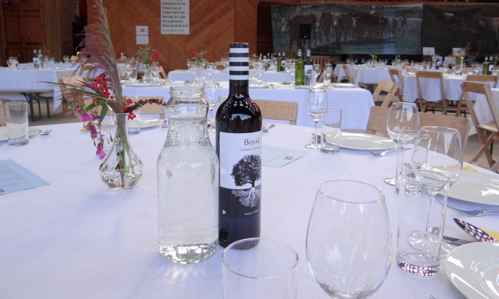 Het Grote Flevoland Diner