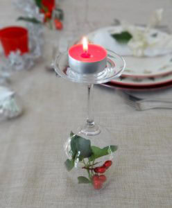 Hoe kan jij je tafel feestelijk aankleden