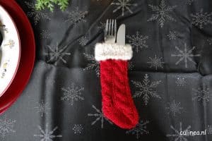 Hoe kan jij je tafel feestelijk aankleden