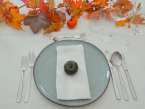 Hoe kan jij je tafel feestelijk aankleden