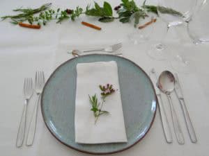 Hoe kan jij je tafel feestelijk aankleden