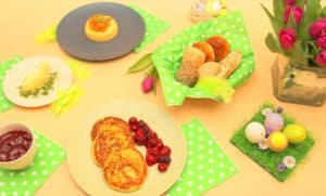 Hoe kan jij je tafel feestelijk aankleden