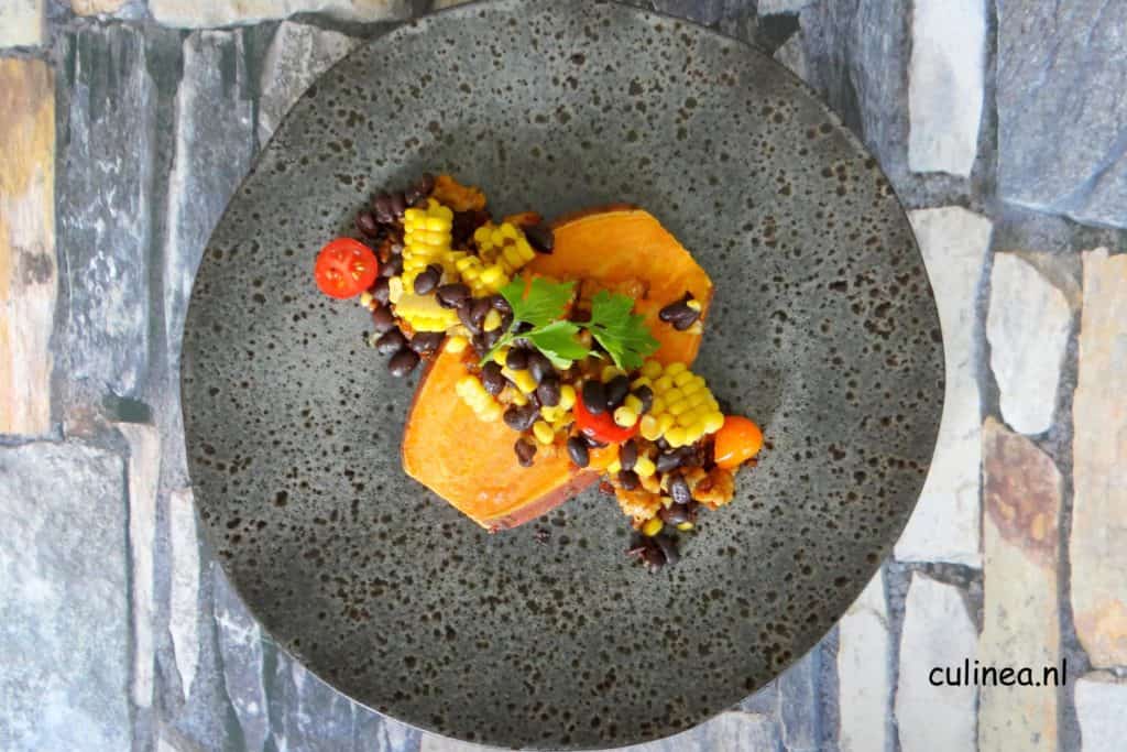Mexicaanse zoete aardappel