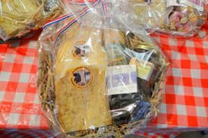 Op bezoek bij een kaasboerderij