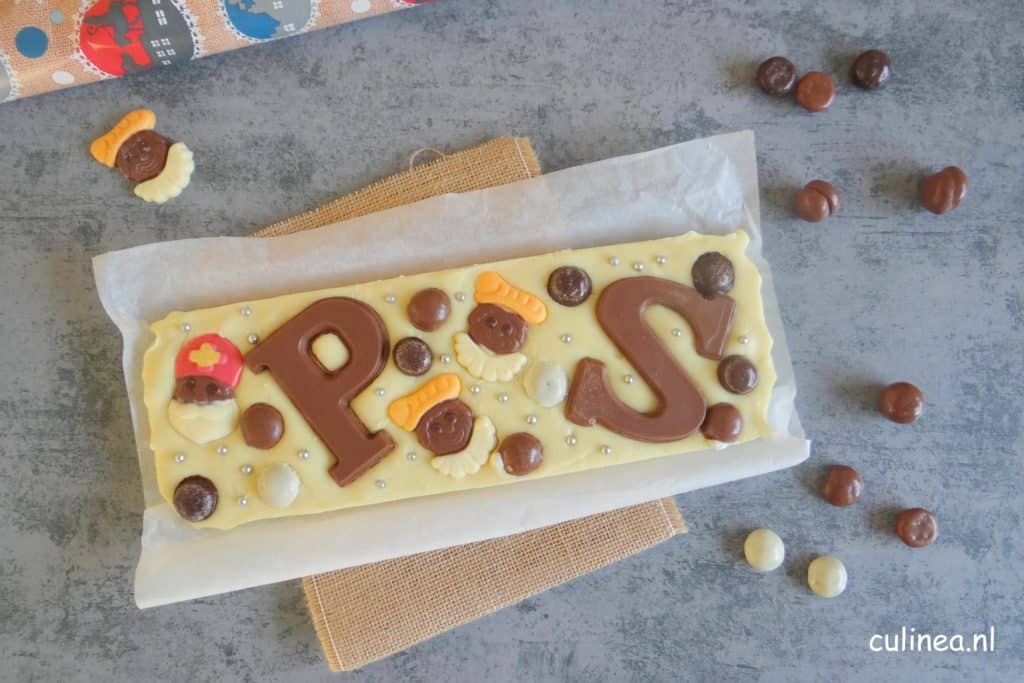 Sinterklaas Rocky Road