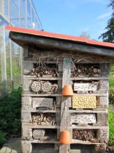 Vol lof over Warmonderhof