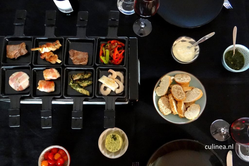 Gourmetten met Kerst: tips voor een geslaagd diner