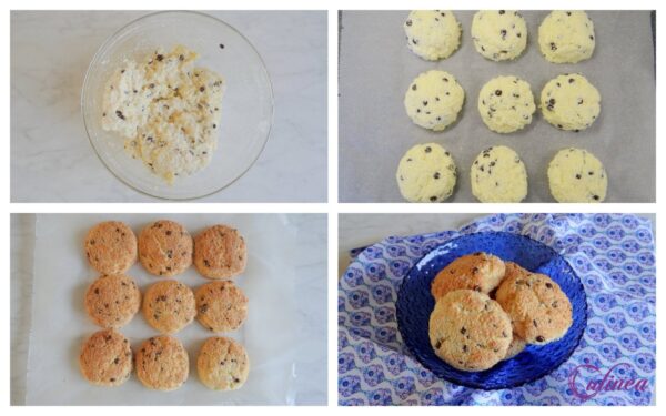 Kokosmakronen met Rum en Chocolade