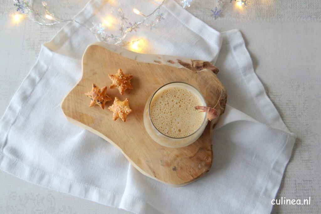 Hollandse garnalen bisque