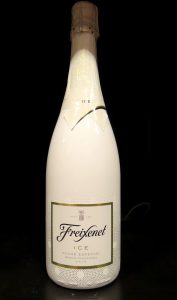 Met Champagne het nieuwe jaar in